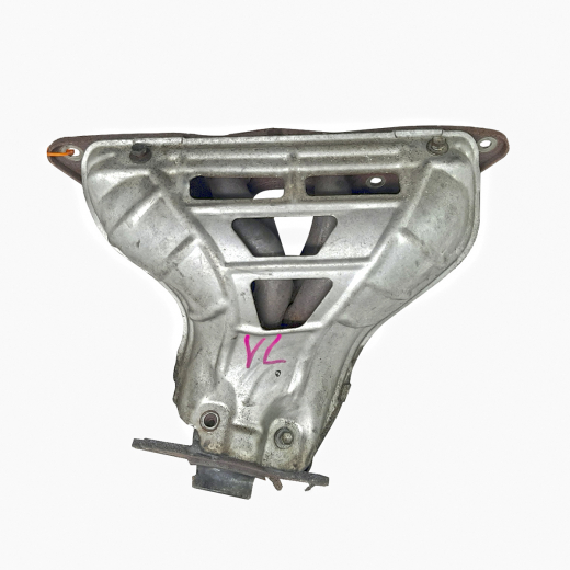 Коллектор выпускной Toyota Corolla '02-'06/ Vitz/ Funcargo/ Yaris Verso/ bB/ Will Cypha '02-'05/ Porte '04-'12/ Ist '02-'07/ Probox '02-'14 (2NZ-FE) 2WD Контрактный