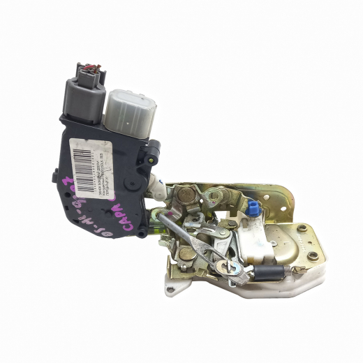 Замок двери Honda Capa '98-'02 передней левой Контрактный