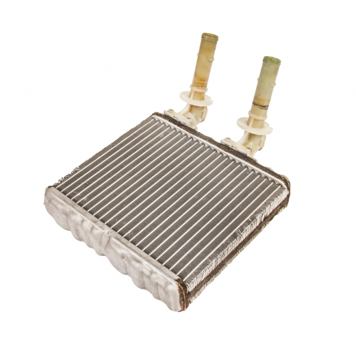 Радиатор печки Nissan Avenir '90-'98/ Sunny '90-'94/ Wingroad/ AD '90-'99/ Pulsar/ Presea '90-'95/ Primera '90-'96 контрактный