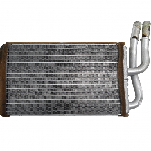 Радиатор печки Mitsubishi Outlander '03-'06/ Lancer '01-'10/ Lancer '01-'20/ Airtrek '01-'20/ Airtrek '01-'05/ Lancer Cedia '01-'20/ Lancer Cedia '02-'20/ Lancer Cargo '03-'08 контрактный 