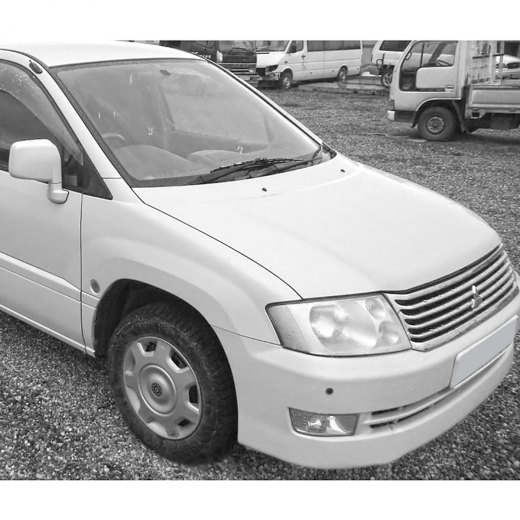 Крыло переднее Mitsubishi RVR '97-'02/ RVR Sports Gear '99-'02 правое контрактное