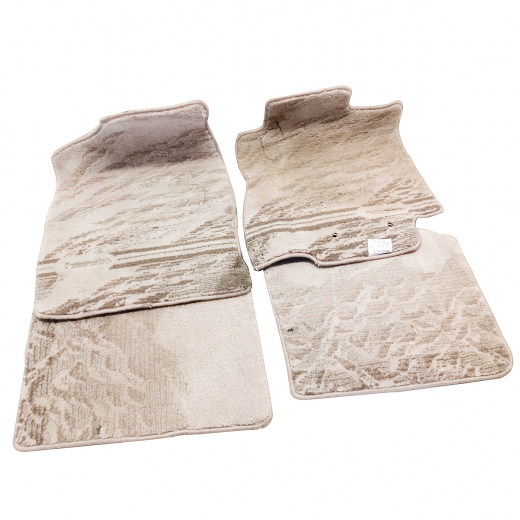 Коврики в салон Toyota Allion '01-'07/ Premio '01-'07 комплект Контрактный TY0007MAT