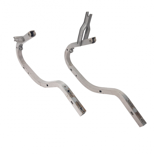 Шарнир крышки багажника Toyota Corolla '95-'00 комплект Контрактный