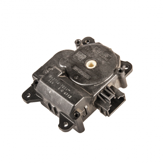 Сервопривод заслонок печки Toyota Aristo '97-'04/ Brevis '01-'07/ Crown '99-'03/ Harrier '97-'03/ Progres '98-'07/ Soarer '01-'10/ Lexus GS '97-'05/ RX '97-'03 Контрактный