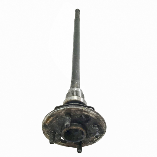 Полуось моста Toyota Corolla II '90-'99/ Corsa '90-'99/ Raum '97-'03/ Starlet '89-'96/ Starlet '96-'99/ Tercel '90-'99 4x100 контрактная
