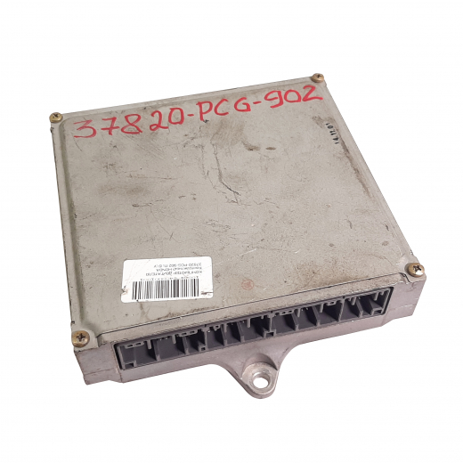 Компьютер двигателя Honda Accord '97-'02 (F23A) 2WD AT контрактный 37820-PCG-902
