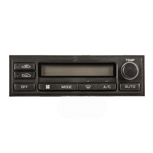 Блок управления печкой Nissan Bluebird Sylphy '03-'06 контрактный