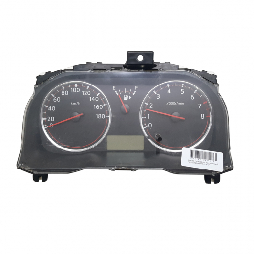Табло приборов Nissan Note '07-'10 (HR15DE) CVT контрактное 248208Y26B, 248208Y28B