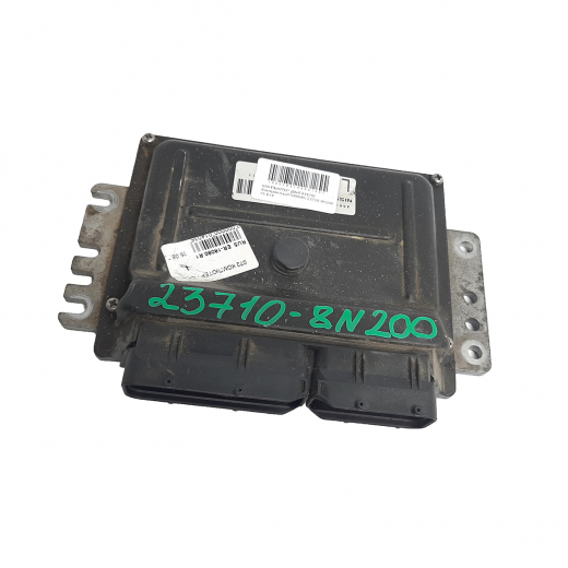 Компьютер двигателя Nissan Sunny '02-'03 (QG15DE) 2WD MT контрактный 23710-8N200
