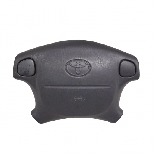 Подушка безопасности в руль Toyota Raum '98-'03 4 луча контрактная 4513046020B0, 4513046020B1