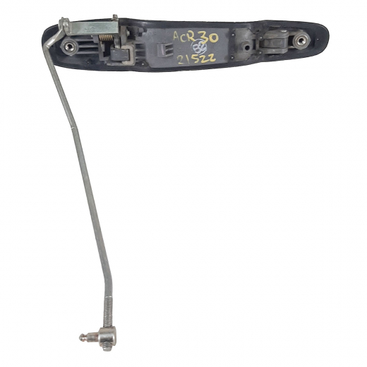 Ручка двери Toyota Estima '99-'06 задняя правая контрактная