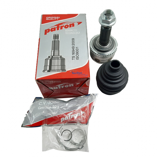 Шрус наружный переднего привода Kia Ceed, Soul, Proceed, Hyundai I30 ABS Patron PCV1253