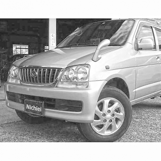 Крыло переднее Daihatsu Terios Kid '98-'05 левое контрактный