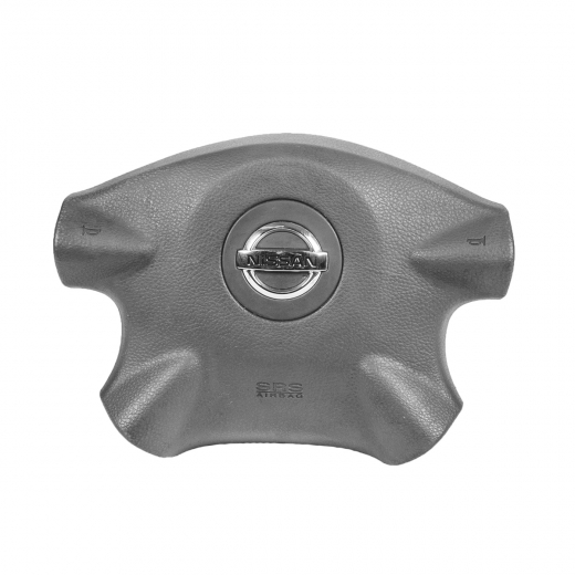 Подушка безопасности в руль Nissan Avenir '02-'05/ Primera '01-'05/ Serena '01-'04/ X-Trail '03-'07/ X-Trail '05-'07 4 луча Контрактный K8510AU000, K8510AU020
