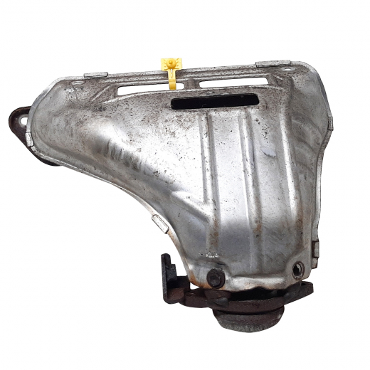 Коллектор выпускной Toyota Corolla/ Fielder '00-'02/ Runx/ Allex '01-'02/ Vitz/ Funcargo '99-'02/ bB '00-'02 (2NZ-FE, 1NZ-FE) 4WD Контрактный