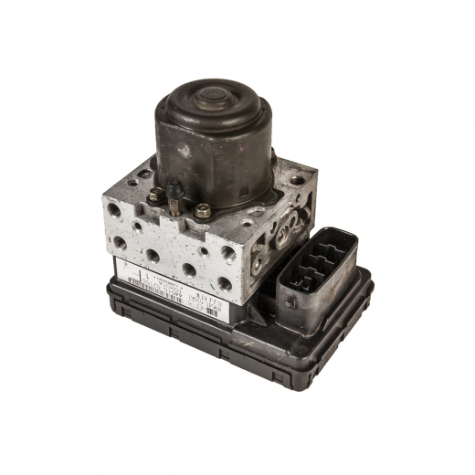 Блок ABS Toyota Platz '99-'01 (1SZ-FE MT, 1NZ-FE) 2WD контрактный