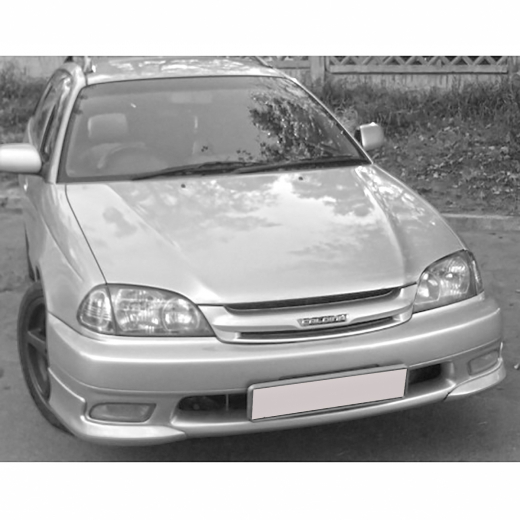 Решетка радиатора Toyota Caldina Twister '01-'02  контрактная