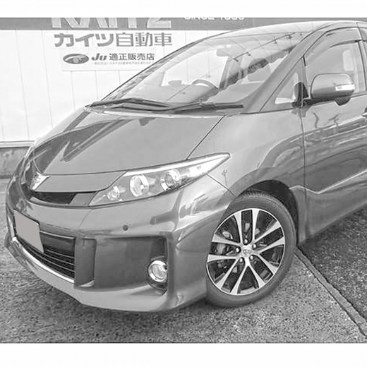 Крыло переднее Toyota Estima '06-'16 левое контрактный