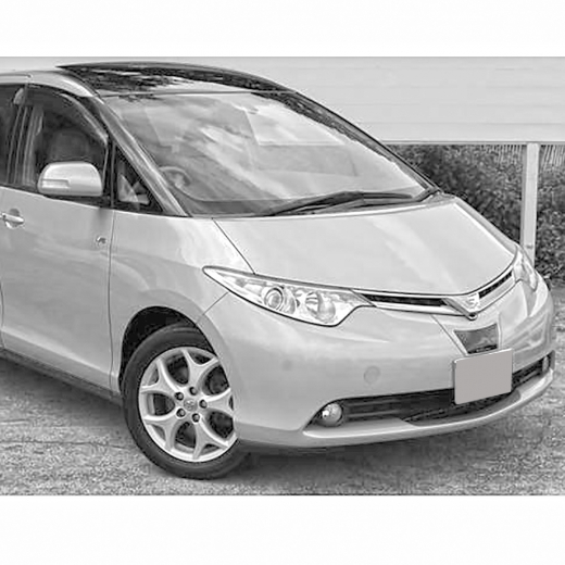 Капот Toyota Estima '06-'18 контрактный