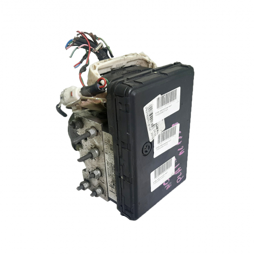 Блок ABS Toyota Platz '01-'02/ Funcargo '99-'05/ bB '00-'05 (2NZ-FE, 1NZ-FE) 4WD контрактный