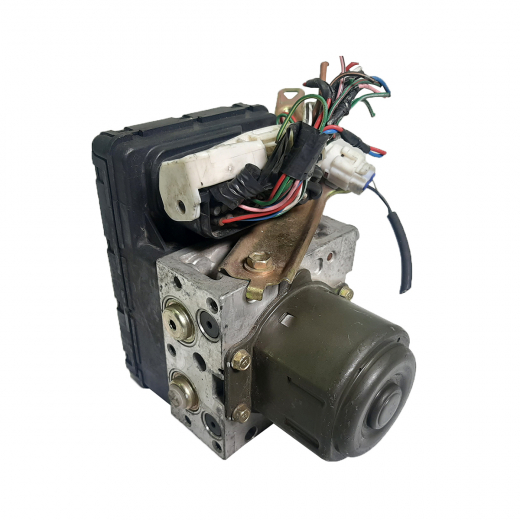 Блок ABS Toyota Platz '01-'02/ Funcargo '99-'05/ bB '00-'05 (2NZ-FE, 1NZ-FE) 4WD контрактный