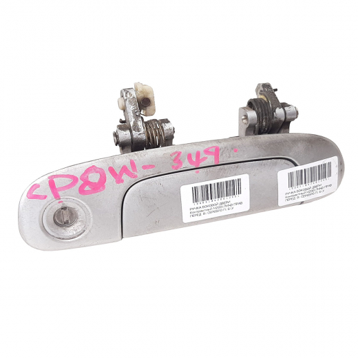 Ручка двери Mazda Familia '00-'04/ Premacy '99-'05/ 323/ Astina/ Protege '00-'04/ Ford Laser Lidea '00-'01/ Ixion '99-'03 передняя правая контрактная