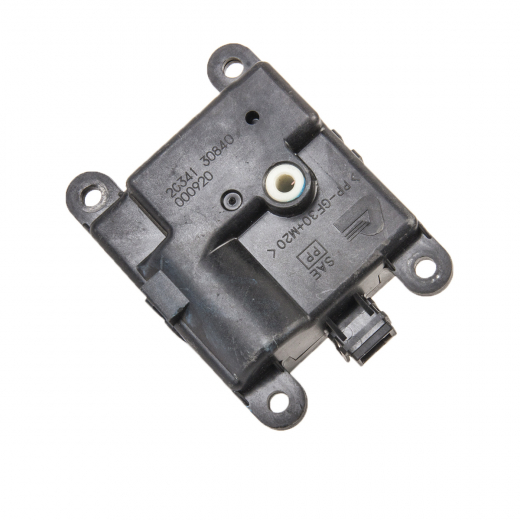 Сервопривод заслонок печки Nissan Safari '97-'07/ Cefiro '98-'03/ Avenir '00-'05/ Liberty '98-'05/ Primera '01-'01 Контрактный