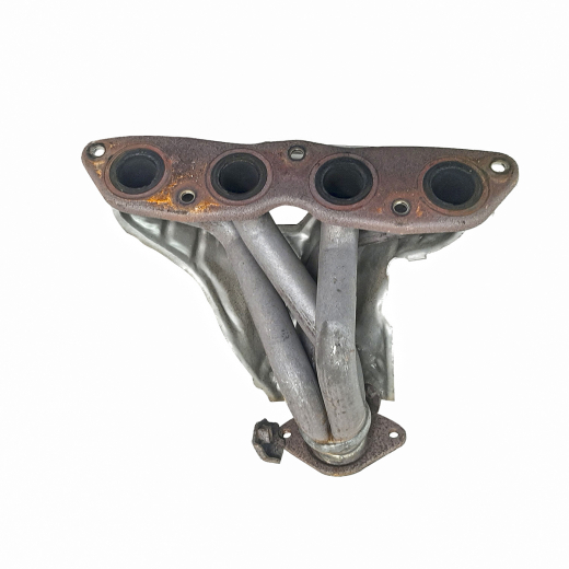 Коллектор выпускной Toyota Corolla/ Fielder '00-'02/ Runx/ Allex '01-'02/ Vitz/ Platz/ Funcargo/ Echo '00-'02/ bB '00-'05/ Spacio '01-'03/ Will Vs '02(1NZ-FE) 2WD Контрактный