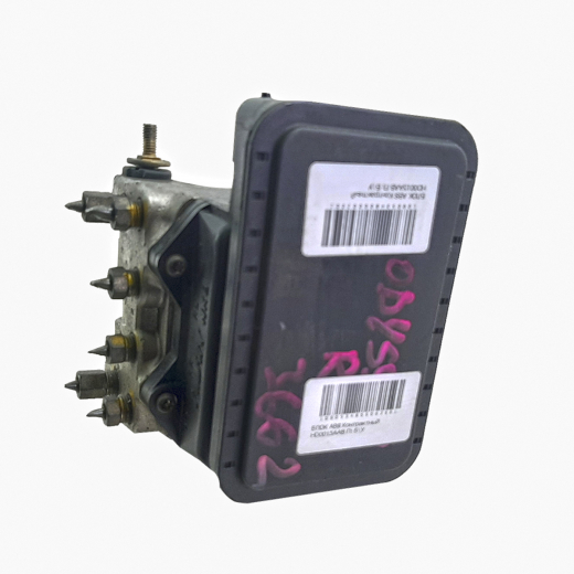 Блок ABS Honda Odyssey '99-'03 (F23A, J30A) 4WD контрактный