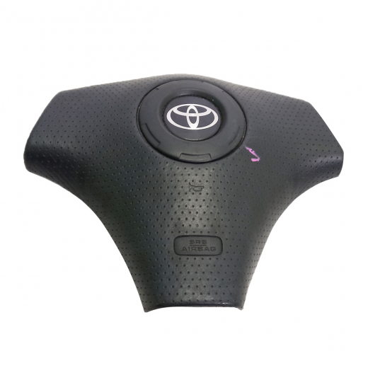 Подушка безопасности в руль Toyota Ipsum '01-'03/ Noah '01-'04/ Opa '02-'05/ Voxy '01-'04 3 луча контрактная 4513044060B1, 4513044060C0