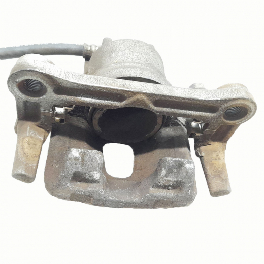 Суппорт тормозной Nissan Otti '06-'13/ Mitsubishi Toppo BJ '98-'03/ Ek Wagon '01-'06 передний левый (под диск 228 *10) контрактный