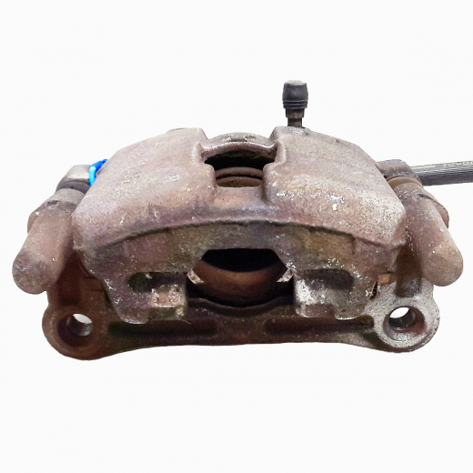 Суппорт тормозной Nissan Otti '06-'13/ Mitsubishi Toppo BJ '98-'03/ Ek Wagon '01-'06 передний левый (под диск 228 *10) контрактный
