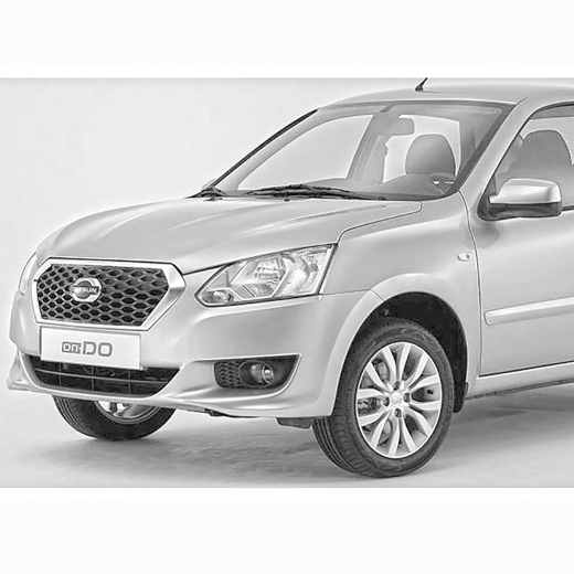 Капот Datsun Mido/ Ondo '15- Nissan