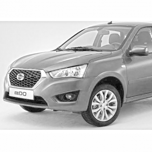 Капот Datsun Mido/ Ondo '15- Nissan