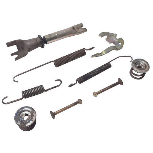 Регулятор/ механизм разводки колодок Nissan Cube '98-'02/ March '97-'02/ March '92-'02 левый 2WD контрактный