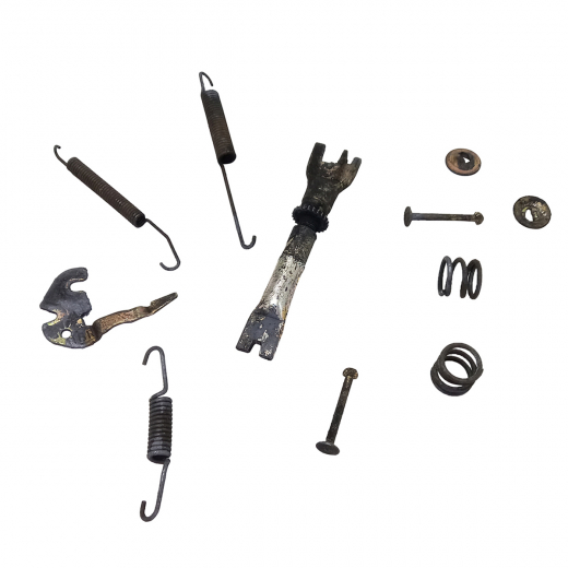 Регулятор/ механизм разводки колодок Nissan Cube '98-'02/ March '97-'02/ March '92-'02 правый 2WD контрактный