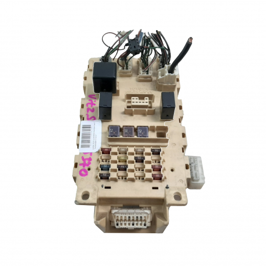 Блок реле (салон) Toyota Probox/ Succeed '02-'14/ Vitz/ Platz/ Funcargo '99-'05/ bB '00-'05/ Will Vi '00-'01 Контрактный