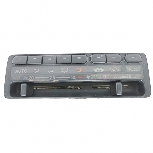 Блок управления печкой Honda Odyssey '97-'99 (электро, ползунки, авто) контрактный