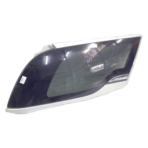 Стекло боковое в кузов Honda Airwave '05-'10/ Partner '06-'10 заднее правое контрактный