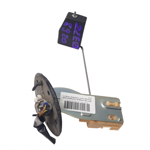 Датчик уровня топлива в бак Toyota Corolla '00-'04/ Allex '00-'04/ Fielder '00-'04/ Runx '00-'04/ Spacio '01-'07/ Will Vs '01-'04 контрактный 08.2000 - 04.2004