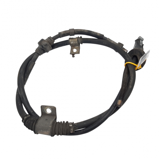Трос ручного тормоза Mitsubishi Lancer '03-'09/ Lancer '01-'10/ Lancer Cargo '03-'08 правый (барабан) контрактный 02.2003 - 08.2009