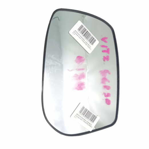 Зеркало боковое (элемент) Toyota Vitz/ Yaris '05-'07/ Ist '05-'07 / Belta '05-'08 правый контрактный