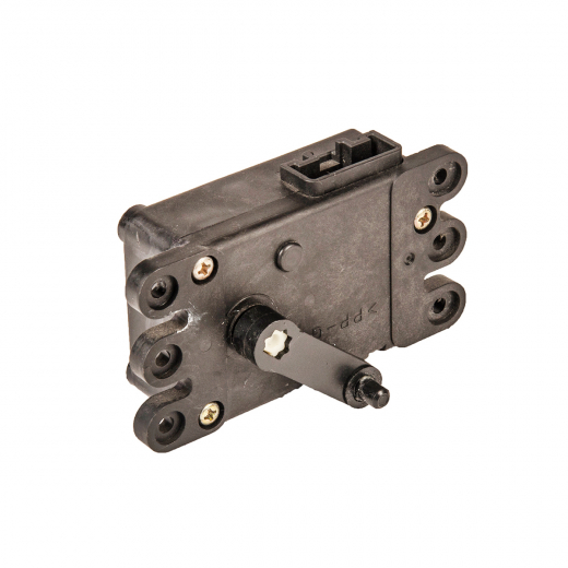 Сервопривод заслонок печки Mazda Capella '97-'02/ Familia '98-'04/ Premacy '99-'05/ Tribute '00-'12/ 323/ Astina/ Protege '98-'04/ 626 '97-'02/ Ford Laser Lidea '98-'01/ Escape '00-'06/ Ixion '99-'03 холодный/ горячий Контрактный