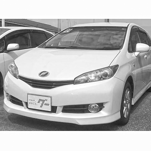 Капот Toyota Wish '09-'17 контрактный
