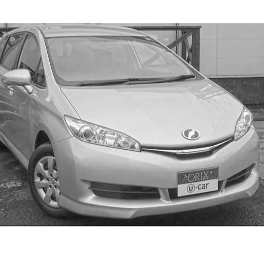 Капот Toyota Wish '09-'17 контрактный