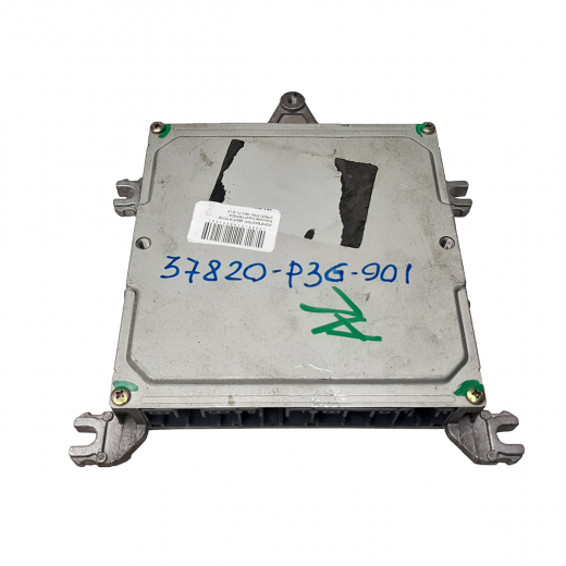 Компьютер двигателя Honda Stepwgn '96-'01 (B20B) 2WD AT контрактный 37820-P3G-901