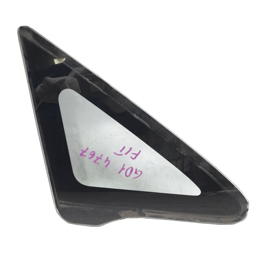 Стекло боковое в кузов Honda Fit '01-'07/ Jazz '02-'08 переднее правое контрактный