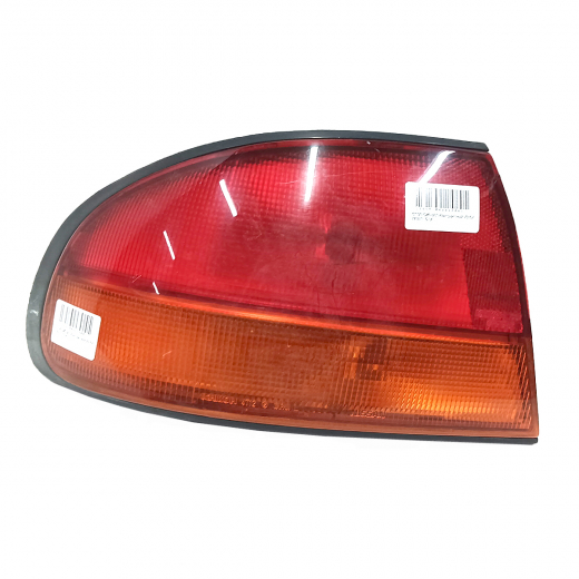 Стоп сигнал Nissan Sunny Lucino '94-'99 левый (73-67) контрактный