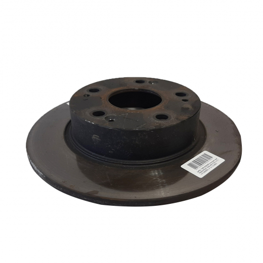 Диск тормозной задний Honda Civic '00-'05/ Integra '01-'07/ Accord '97-'08/ Torneo '97-'02 (260 *9 *5x114) контрактный