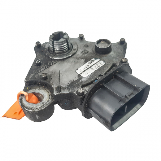 Селектор АКПП Toyota Brevis '01-'07/ Hiace '99-'04/ Hilux Surf '02-'09/ Land Cruiser '98-'07/ Land Cruiser Prado '96-'02/ Land Cruiser Prado '02-'09/ Progres '98-'07/ Hiace Regius '99-'02/ Soarer '01-'05/ Lexus LX '98-'08 Контрактный TY0019NSS